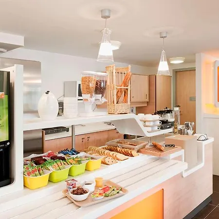 Ibis Budget Sur Seine N7 Hotel *