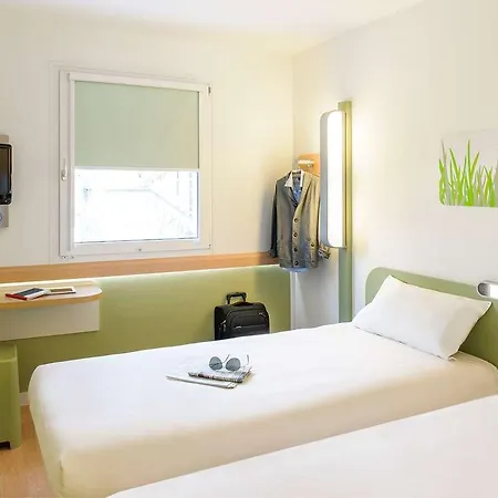 Ibis Budget Sur Seine N7 * Vitry-sur-Seine