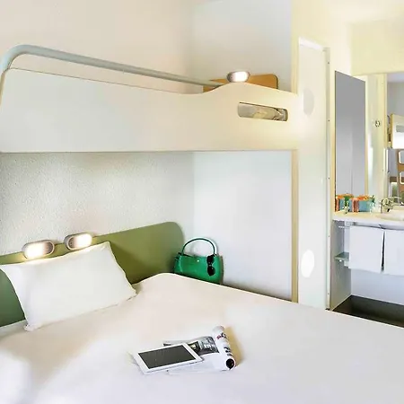Ibis Budget Sur Seine N7 *