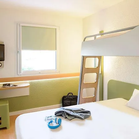 Ibis Budget Sur Seine N7