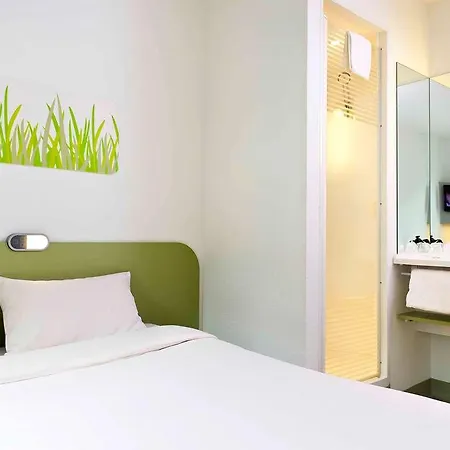 Ibis Budget Sur Seine N7 Витри-сюр-Сен
