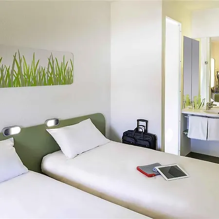 Hotell Ibis Budget Sur Seine N7 Vitry-sur-Seine
