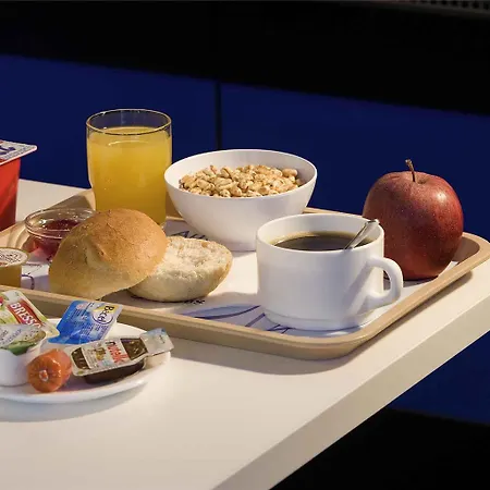 Ibis Budget Sur Seine N7 Hotell