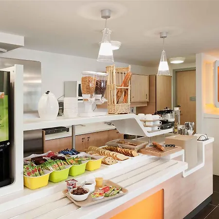 Ibis Budget Sur Seine N7 Hotel *